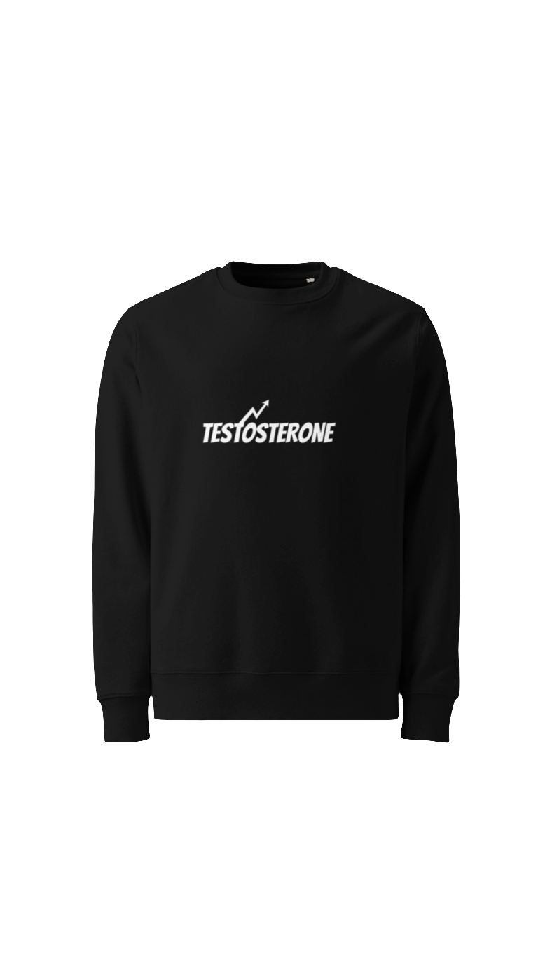 Testosterone Sweatshirt For Men